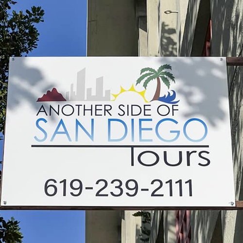 Storefront Signs